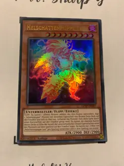 HELSCHATTENPUPPE LEER - 1. AUFLAGE GFTP-DE007 DEUTSCH Yu-Gi-Oh! CARD ULTRA RARE - Image 3