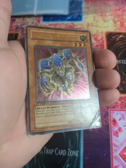 Yu-Gi-Oh! Rampaging Rhynos CDIP-EN031 1st Edition Ultimate MP/HP - Image 5
