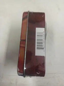 Sealed 2003 Yu Gi Oh PSG Collectors Tins W/ Neck Strap & Official Rulebk No. 2 - Image 2
