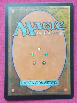 Magic The Gathering URZA'S SAGA ARGOTHIAN ELDER green card MTG - Image 2