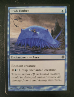 Crab Umbra Rise of the Eldrazi Regular - Image 1