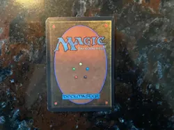 MTG Alpha FIREBALL Vintage CCG Light To Moderate Play MP - Image 2