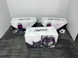 Lot Of 3 -Magic the Gathering Box Sets-includes 2015 Core Plus 2 Other Boxes - Image 1