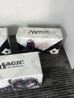 Lot Of 3 -Magic the Gathering Box Sets-includes 2015 Core Plus 2 Other Boxes - Image 5