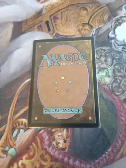 Comet Storm MTG Commander - Played - - Image 2