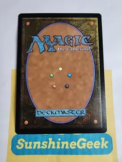 Daze (Rainbow Foil) Secret Lair Drop Foil - Image 3
