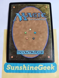 Daze (Rainbow Foil) Secret Lair Drop Foil - Image 3