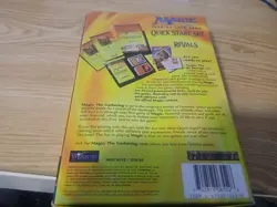 Magic The Gathering Quick Start Set Rivals , 1996 Wizards Of The Coast - Image 4