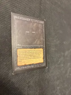 Word of Command (CE) Collector's Edition MP - Image 3