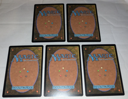 5x Card Lot - Commander: Edge of Eternities - Arcane Signet - Sol Ring - Image 2