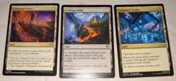 5x Card Lot - Commander: Edge of Eternities - Arcane Signet - Sol Ring - Image 4