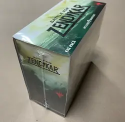 Magic the Gathering: BATTLE FOR ZENDIKAR Fat Pack/Bundle - New/Sealed - Image 3