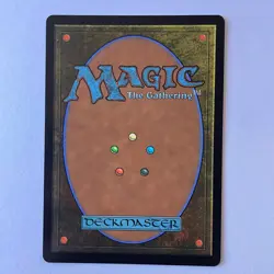 Magic the Gathering LoTR #124 Fall of Cair Andros Rare - Image 2