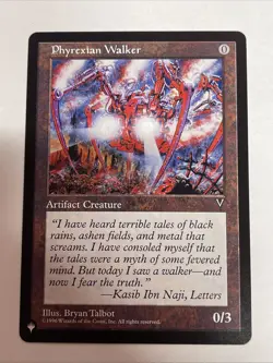 Phyrexian Walker The List Reprints #152 - Image 1