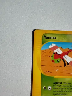 Yanma | Skyridge [116/144] | Common | LP | DE | Pokemon TCG - Image 2