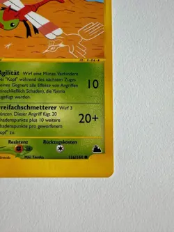 Yanma | Skyridge [116/144] | Common | LP | DE | Pokemon TCG - Image 5