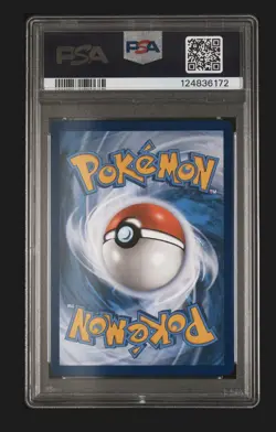 PSA 10 Victini BWR Black Bolt #171/086 Pokemon English - Image 2