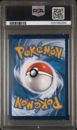 2025 POKEMON ENGLISH WHITE FLARE 172 VICTINI GEM MINT PSA 10 - Image 2