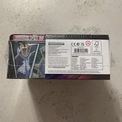 Pokemon 2021 Collectors Chest Lunchbox Tin Factory Sealed - Image 2