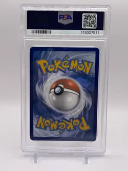 2023 Pokemon Crown Zenith Charizard VSTAR PSA 9 - Image 2