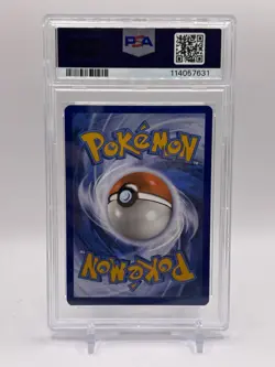 2023 POKEMON OBF EN-OBSIDIAN FLAMES ILLUSTRATION RARE #208 PIDGEOTTO PSA 8 - Image 2