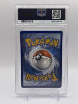 2019 Pokemon Sm Black Star Promo #SM213 Raichu Gx Promo-Hidden Fates Tins PSA 8 - Image 2