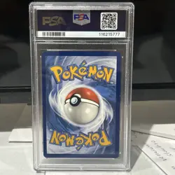 PSA 9 Mint Deoxys GG12/GG70 ART RARE 2023 Pokemon Crown Zenith - Image 2