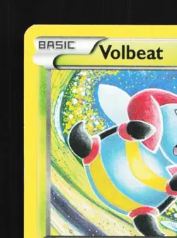Volbeat 17/160 LP Primal Clash English Pokemon Card TCG - Image 4