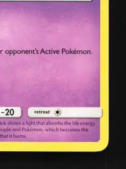 Litwick 101/214 LP Lost Thunder English Pokemon Card TCG - Image 3