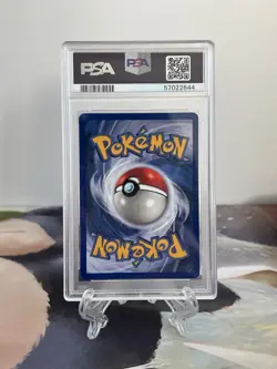 Pokemon Card 1st Edition Articuno - Fossil Set No. 17/62 - PSA 9 MINT -Non Holo - Image 2