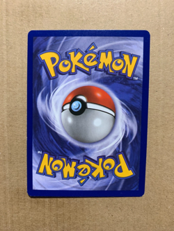 1st Edition SPANISH Machop 52/102 Base Set - Common Pokemon Card - NM/Mint - Image 2