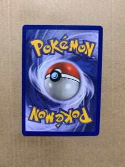 1st Edition SPANISH Nidoran 55/102 Base Set - Common Pokemon Card - NM/Mint - Image 2