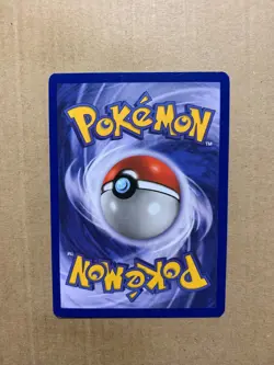 1st Edition SPANISH Nidoran 55/102 Base Set - Common Pokemon Card - NM/Mint - Image 2