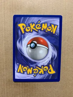 1st Edition SPANISH Gastly 50/102 Base Set - Common Pokemon Card - NM/Mint - Image 2