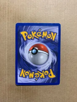 Spanish Computer Search 71/102 Base Set - Rare Pokemon Card - EXCELLENT - Image 2