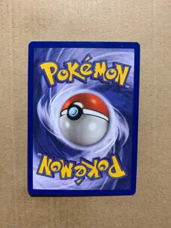 1st Edition SPANISH Gust of Wind 93/102 Base Set - Common Pokemon Card - NM/M - Image 2