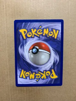 1st Edition SPANISH Koffing 51/102 Base Set - Common Pokemon Card - NM/Mint - Image 2