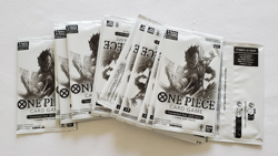 x23 BULK ONE PIECE Card Game Tournament Pack 2025 Vol. 2 Sealed English - Image 1