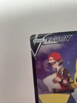 Pokémon Lost Origin - Pikachu V TG16/TG30 - Mint Condition Collectible Card - Image 8