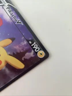 Pokémon Lost Origin - Pikachu V TG16/TG30 - Mint Condition Collectible Card - Image 9