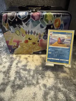 Pokemon Go REVERSE HOLO FOIL Slowbro 020/078 TCG Card - Image 1