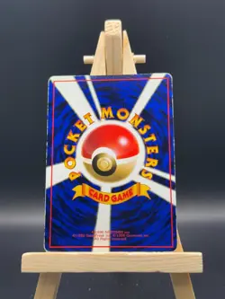 Fearow (Japanese) No. 022 - Glossy Vending Series Promo Pokemon Card - Image 2