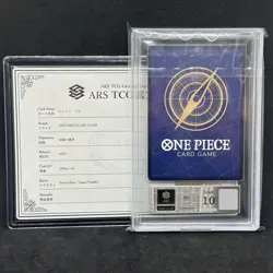 Roronoa Zoro Super Parallel Comic ARS10+ Japanese One Piece Card Game - Image 2