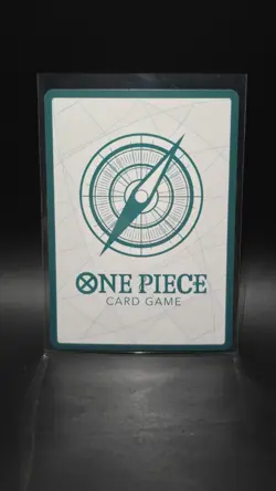 DON!! Card (Silhouette) Vol. 5 - One Piece Two Legends OP08 - Image 2