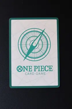 One Piece DON Card +1000 A Fist Of Divine Speed Team Koby - Image 2