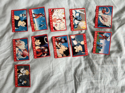 56 CARDS Dragon Ball Z DBZ serie 4 Panini - Image 4