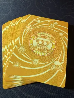 One Piece Set of 18 Collectible Character Anime SSR Cards CCG Luffy Nami - Image 5