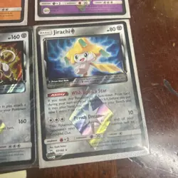 Prism Star Lot-6 Cards: Lysandre, Solgaleo, Jirachi, Giratina, Diancie, Lunala - Image 4