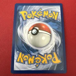 Pokemon card Paldean Fates Black Star Promo Shiny Quaxly 082 - Image 2