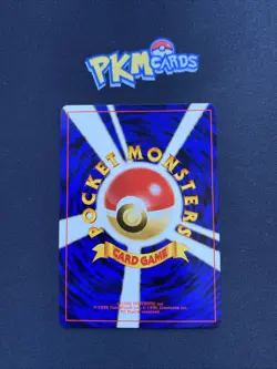 Pokemon TCG Time Capsule Neo Genesis Japanese Card LP. - Image 2